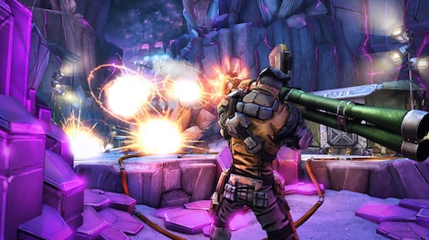 Borderlands: The Pre-Sequel Ultimate Vault Hunter Upgrade Pack: The Holodome Onslaught Steam Key GLOBAL - 5