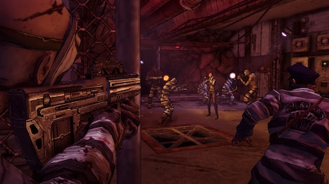 Borderlands: The Secret Armory of General Knoxx Steam Key GLOBAL - 5