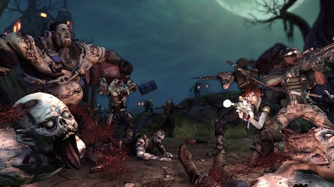 Borderlands: The Zombie Island of Dr. Ned Steam Key GLOBAL - 5