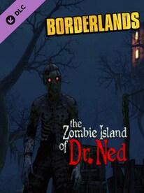 Borderlands: The Zombie Island of Dr. Ned Steam Key GLOBAL - 1