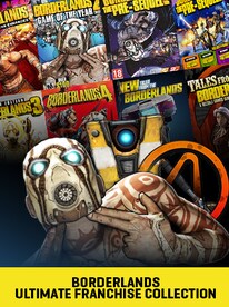 Borderlands | Ultimate Franchise Collection (PC) - Steam Key - GLOBAL - 1