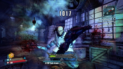 Borderlands (Xbox 360) - Xbox Live Key - GLOBAL - 18