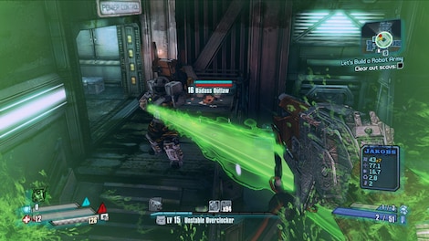 Borderlands (Xbox 360) - Xbox Live Key - GLOBAL - 13