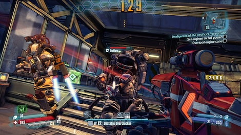 Borderlands (Xbox 360) - Xbox Live Key - GLOBAL - 11