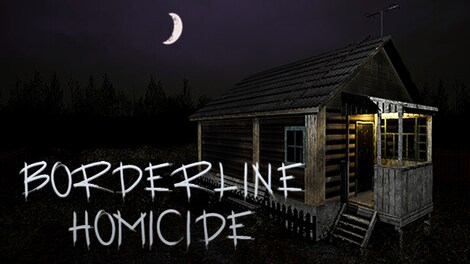 Borderline Homicide (PC) - Steam Account - GLOBAL - 0