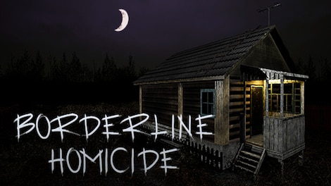 Borderline Homicide (PC) - Steam Key - GLOBAL - 0