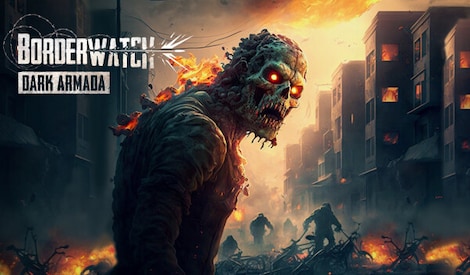 Borderwatch: Dark Armada (PC) - Steam Key - GLOBAL - 0