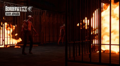 Borderwatch: Dark Armada (PC) - Steam Key - GLOBAL - 9