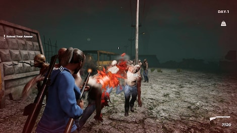 Borderwatch: Dark Armada (PC) - Steam Key - GLOBAL - 6