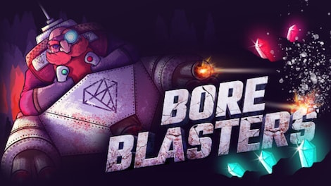 Bore Blasters (PC) - Steam Key - GLOBAL - 0