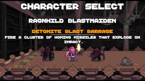 Bore Blasters (PC) - Steam Key - GLOBAL - 10