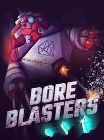 Bore Blasters (PC) - Steam Key - GLOBAL - 1