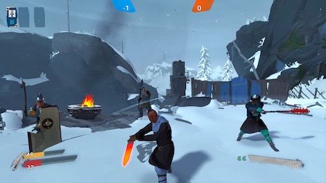 Boreal Blade (PC) - Steam Gift - EUROPE - 6