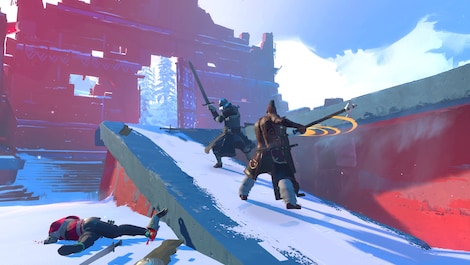 Boreal Blade (PC) - Steam Gift - EUROPE - 9