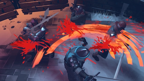 Boreal Blade (PC) - Steam Gift - EUROPE - 13