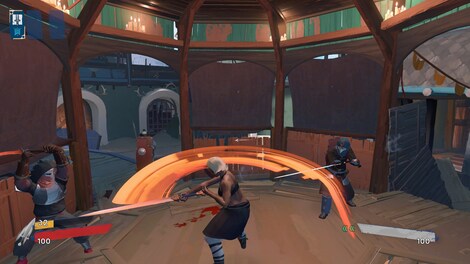 Boreal Blade (PC) - Steam Gift - JAPAN - 7