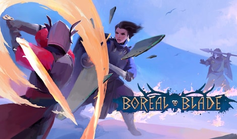 Boreal Blade (PC) - Steam Key - GLOBAL - 2