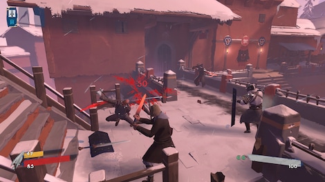 Boreal Blade (PC) - Steam Key - GLOBAL - 3