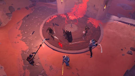 Boreal Blade (PC) - Steam Key - GLOBAL - 12