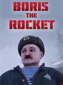 BORIS THE ROCKET (PC) - Steam Gift - GLOBAL - 1