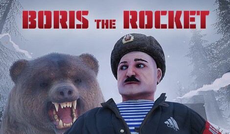 BORIS THE ROCKET (PC) - Steam Gift - GLOBAL - 0