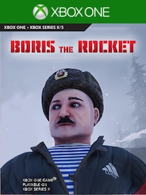 BORIS THE ROCKET (Xbox One) - Xbox Live Key - ARGENTINA - 1