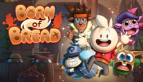 Born of Bread (PC) - Steam Account - GLOBAL - 0
