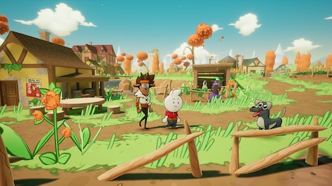 Born of Bread (PC) - Steam Key - GLOBAL - 3