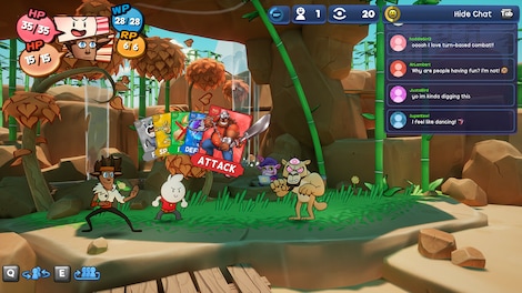 Born of Bread (PC) - Steam Key - GLOBAL - 8