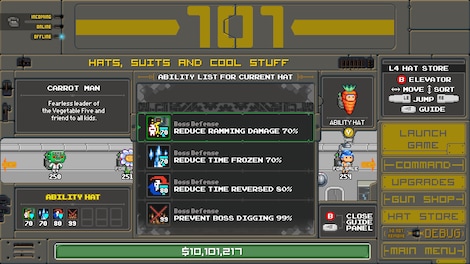 Boss 101 (Xbox One) - Xbox Live Key - UNITED STATES - 5