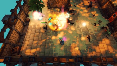 Boss Crushers Steam Key GLOBAL - 6