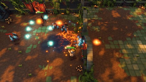 Boss Crushers Steam Key GLOBAL - 5