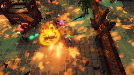 Boss Crushers Steam Key GLOBAL - 3