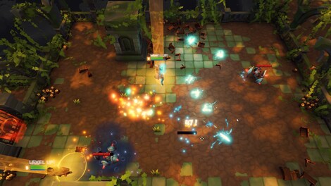 Boss Crushers Steam Key GLOBAL - 4