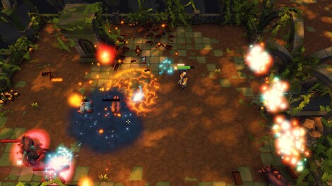 Boss Crushers Steam Key GLOBAL - 7