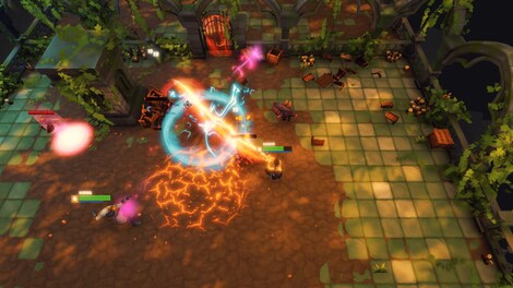 Boss Crushers Steam Key GLOBAL - 0