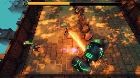 Boss Crushers Steam Key GLOBAL - 9