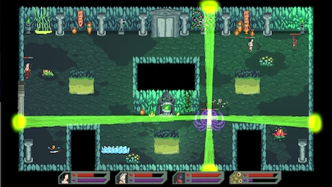 Boss Defiance Steam Key GLOBAL - 4