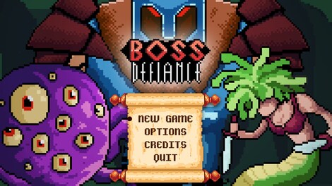Boss Defiance Steam Key GLOBAL - 2