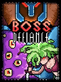 Boss Defiance Steam Key GLOBAL - 1