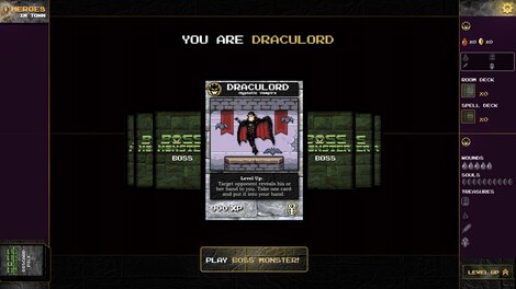 Boss Monster Steam Gift CIS - 6