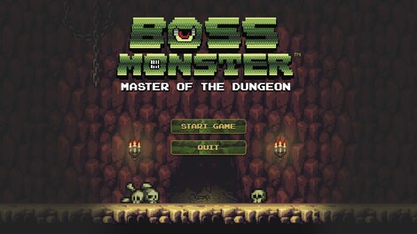Boss Monster Steam Gift CIS - 0