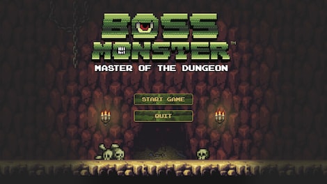 Boss Monster Steam Key GLOBAL - 0