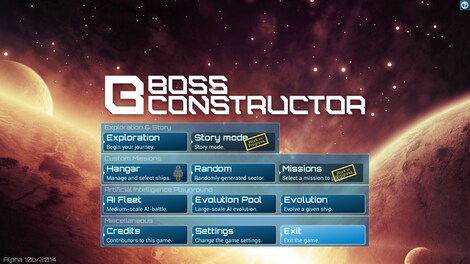 BossConstructor Steam Key GLOBAL - 5