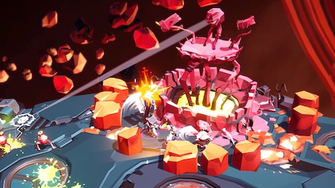 BOSSGARD Steam Gift GLOBAL - 12