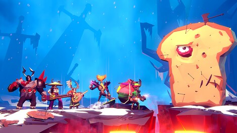 BOSSGARD Steam Key GLOBAL - 7