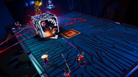 BOSSGARD Steam Key GLOBAL - 0