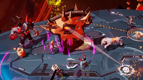 BOSSGARD Steam Key GLOBAL - 4