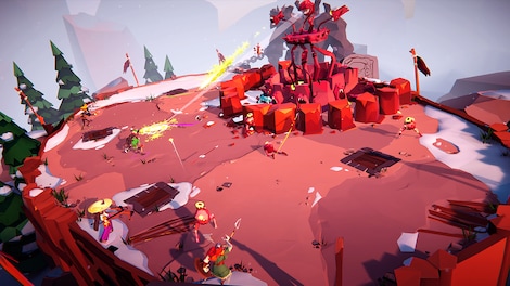 BOSSGARD Steam Key GLOBAL - 5