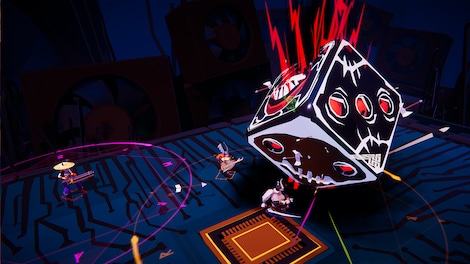 BOSSGARD Steam Key GLOBAL - 9